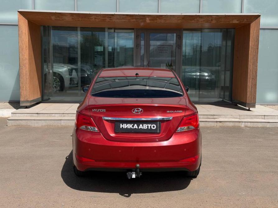 Hyundai Solaris I Рестайлинг Оренбург  - изображение 4