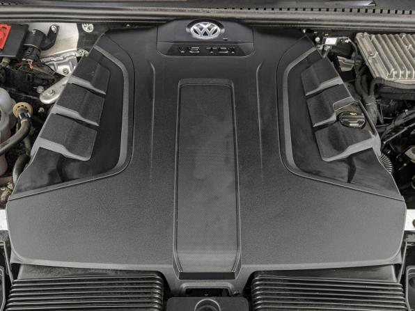 Volkswagen Touareg III с пробегом 2018 года, цена 5 650 000 рублей, 106505 км, внедорожник, Автокод Объявления