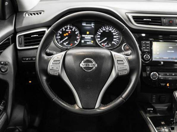 Nissan Qashqai II с пробегом 2018 года, цена 1 549 000 рублей, 108340 км, внедорожник, Автокод Объявления