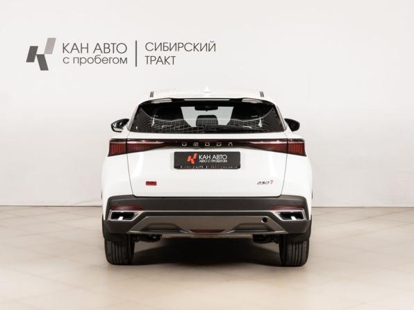Omoda C5 I с пробегом 2023 года, цена 1 733 400 рублей, 45851 км, внедорожник, Автокод Объявления