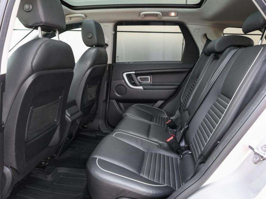 Land Rover Discovery Sport I Москва  - изображение 12