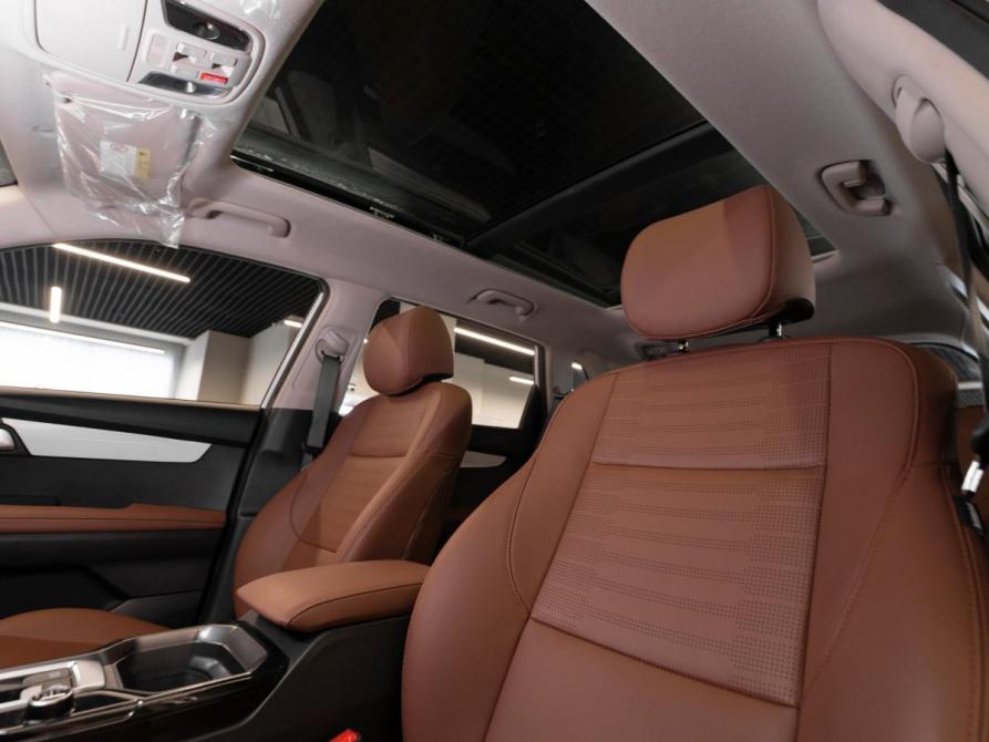 Kia Sportage (China) III (NP) Рестайлинг Москва  - изображение 10