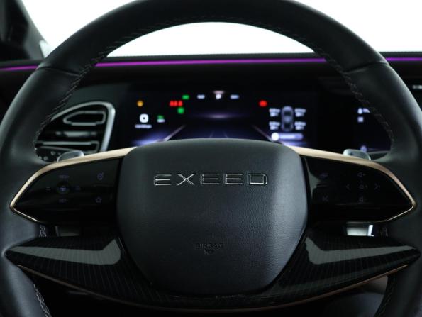 Exeed VX I Рестайлинг с пробегом 2023 года, цена 3 290 000 рублей, 39348 км, внедорожник, Автокод Объявления