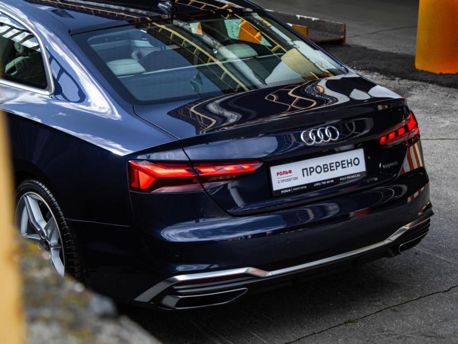 Audi A5 II (F5) Рестайлинг Москва  - изображение 17