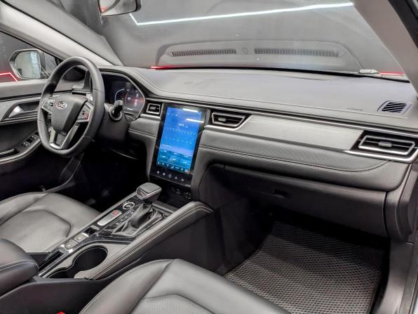 JAC J7 I с пробегом 2023 года, цена 1 295 000 рублей, 78000 км, лифтбек, Автокод Объявления