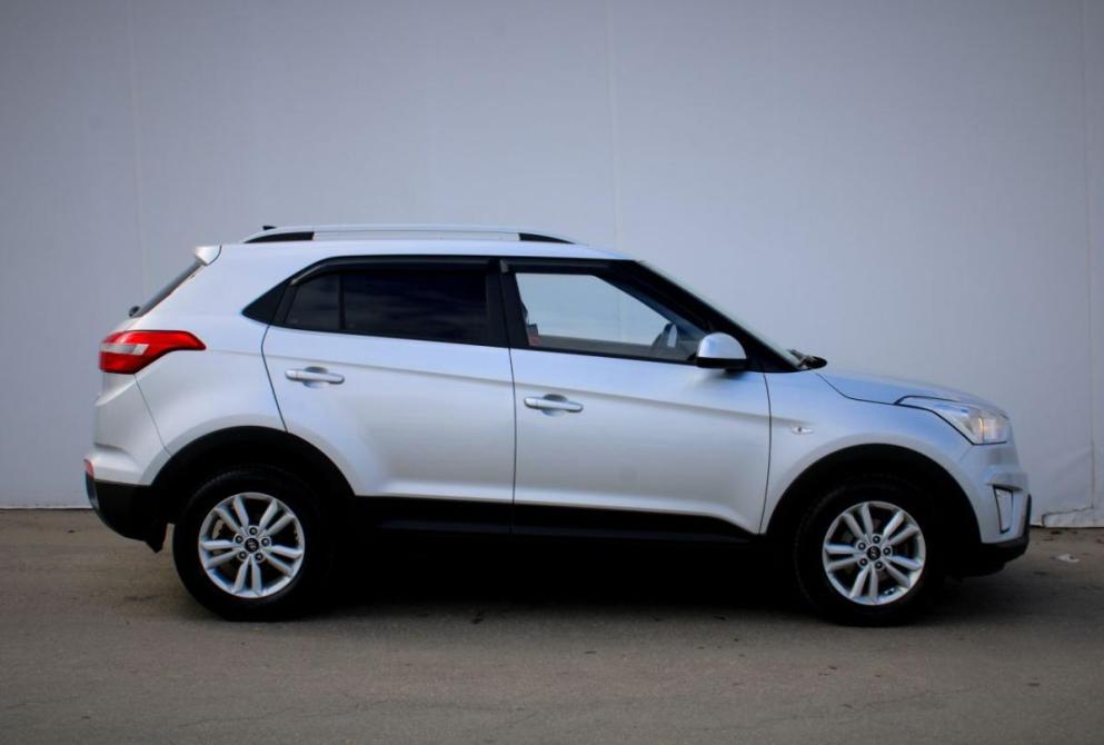Hyundai Creta I Нижний Новгород  - изображение 8