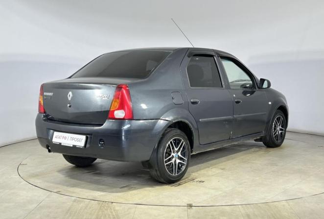 Renault Logan I с пробегом 2007 года, цена 200 000 рублей, 196885 км, седан, Автокод Объявления