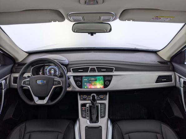 Geely Atlas I с пробегом 2019 года, цена 1 750 000 рублей, 81035 км, внедорожник, Автокод Объявления