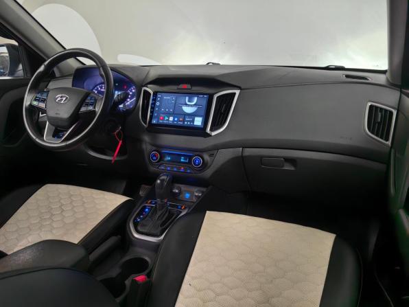 Hyundai Creta I Рестайлинг с пробегом 2021 года, цена 1 535 000 рублей, 216035 км, внедорожник, Автокод Объявления