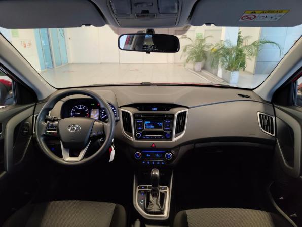 Hyundai Creta I с пробегом 2017 года, цена 1 210 000 рублей, 244050 км, внедорожник, Автокод Объявления