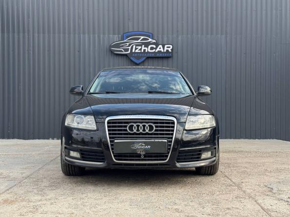 Audi A6 III (C6) Рестайлинг с пробегом 2010 года, цена 699 000 рублей, 287000 км, седан, Автокод Объявления