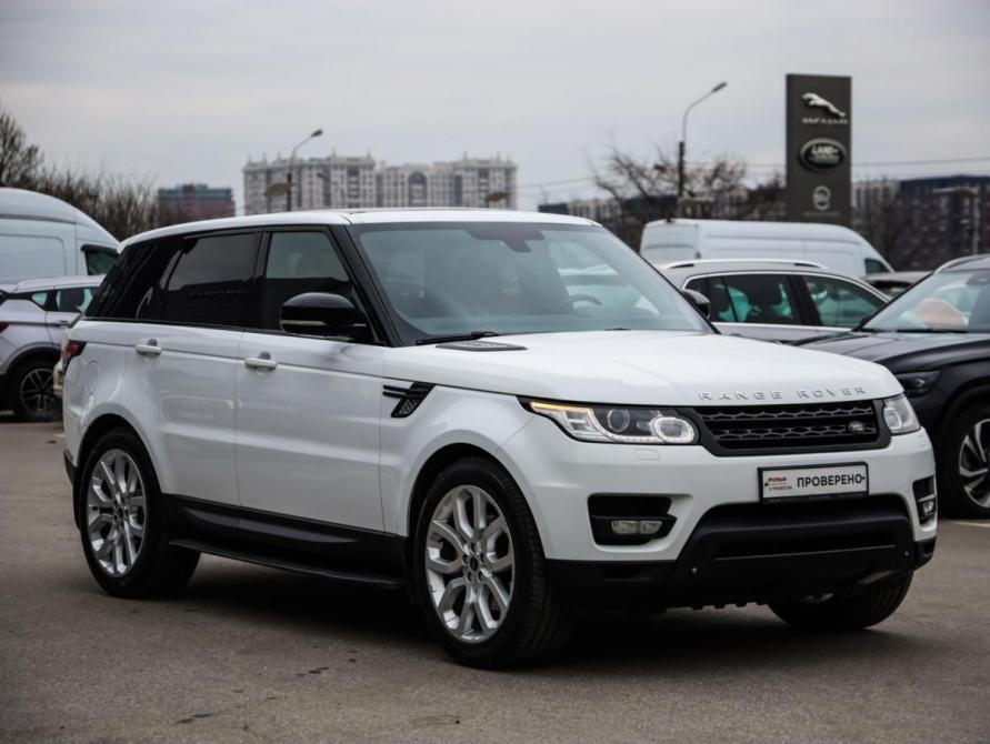 Land Rover Range Rover Sport II Санкт-Петербург  - изображение 5