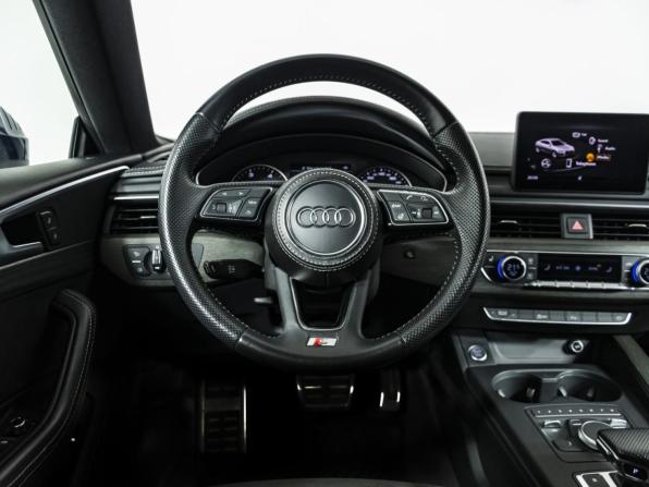 Audi A5 II (F5) с пробегом 2019 года, цена 3 248 000 рублей, 95000 км, лифтбек, Автокод Объявления