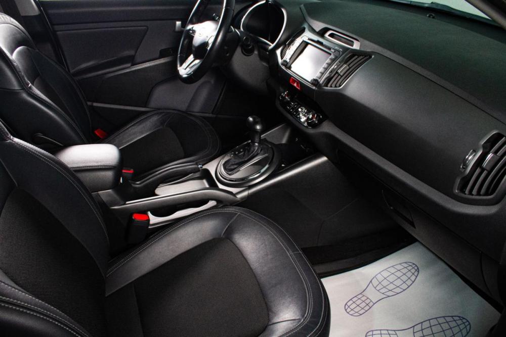 Kia Sportage III Сургут  - изображение 10