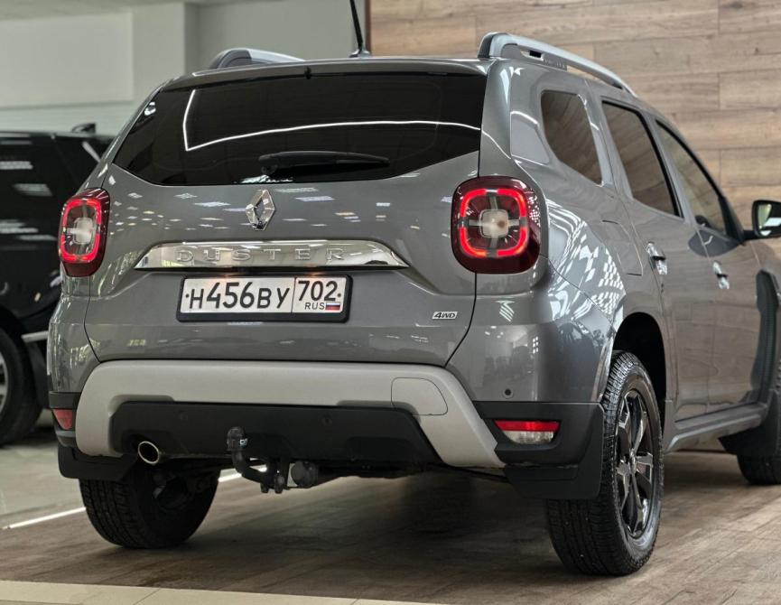 Renault Duster II Уфа  - изображение 9