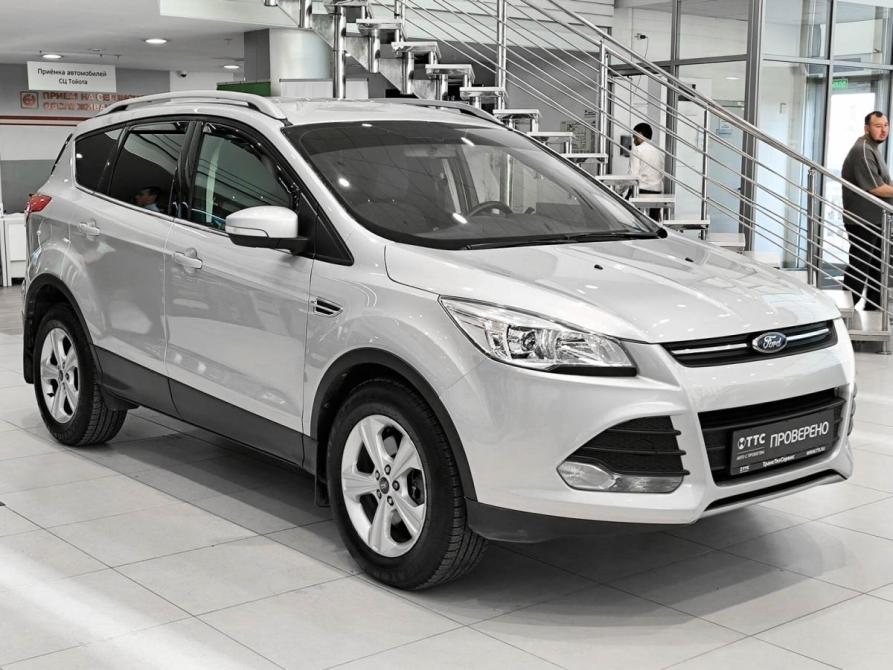 Ford Kuga II Казань  - изображение 3