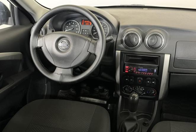 Nissan Almera III (G15) с пробегом 2014 года, цена 670 000 рублей, 180086 км, седан, Автокод Объявления