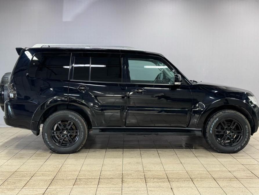 Mitsubishi Pajero IV Уфа  - изображение 4