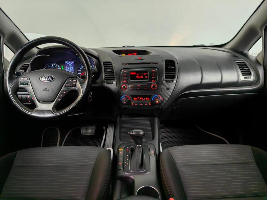 Kia Cerato III Москва  - изображение 6