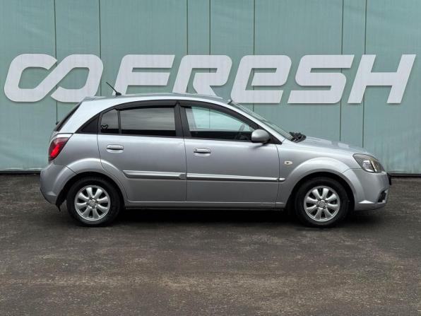 Kia Rio II Рестайлинг с пробегом 2011 года, цена 589 000 рублей, 197492 км, хэтчбек, Автокод Объявления