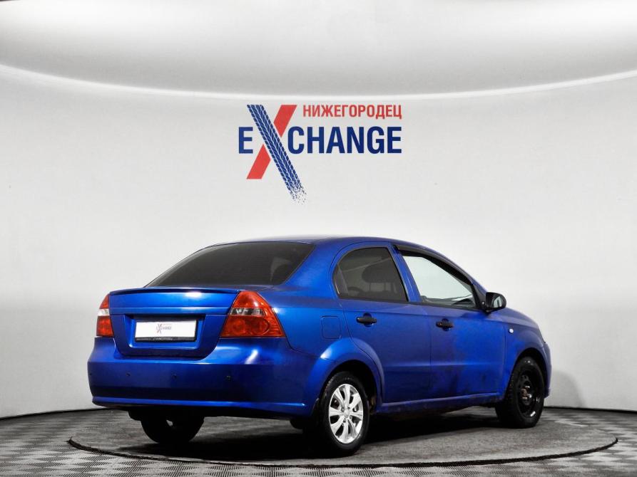 Chevrolet Aveo I Рестайлинг Нижний Новгород  - изображение 5