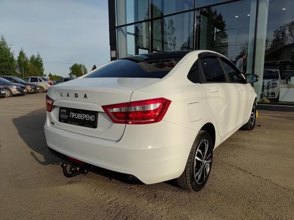 Lada (ВАЗ) Vesta I с пробегом 2020 года, цена 935 000 рублей, 118756 км, седан, Автокод Объявления