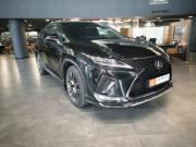 Lexus RX IV Рестайлинг Тюмень  - изображение 26