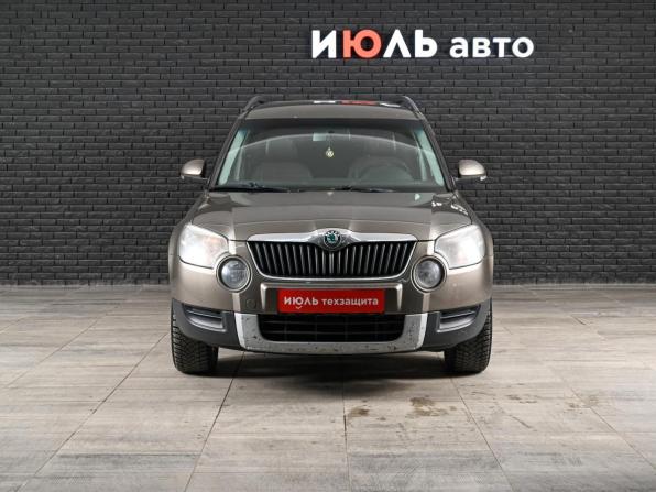 Skoda Yeti I с пробегом 2011 года, цена 600 000 рублей, 190420 км, внедорожник, Автокод Объявления