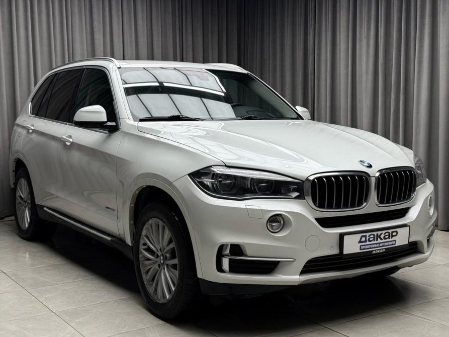 BMW X5 III (F15) Ижевск  - изображение 1