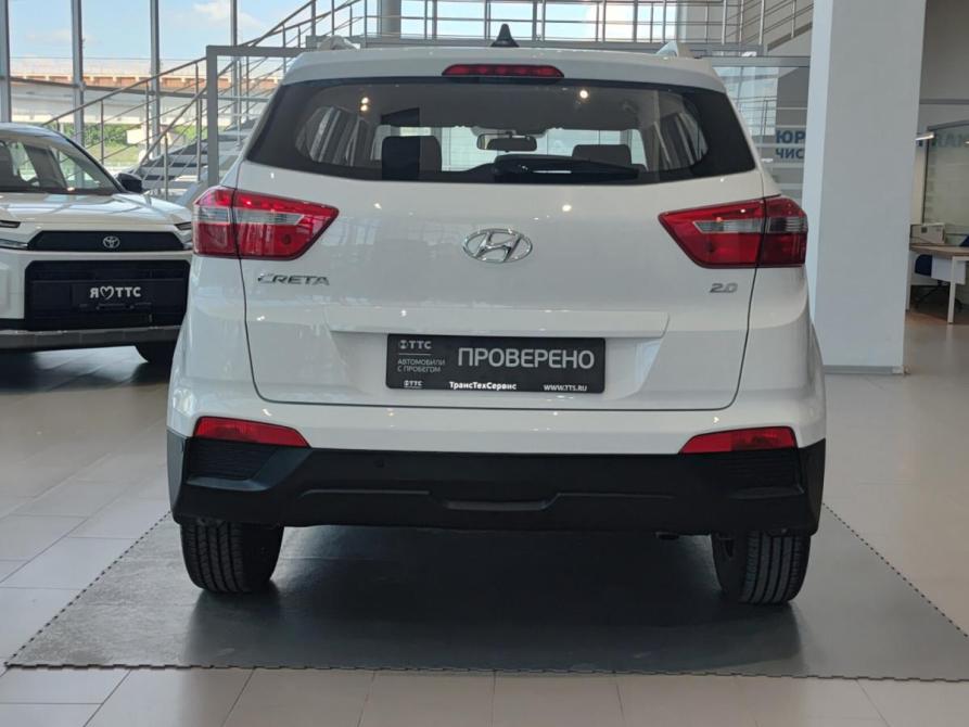 Hyundai Creta I Рестайлинг Казань  - изображение 7