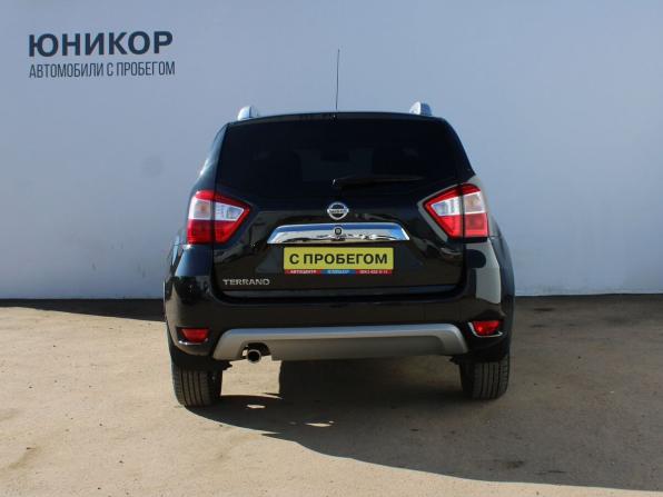 Nissan Terrano III (D10) с пробегом 2018 года, цена 1 699 000 рублей, 39154 км, внедорожник, Автокод Объявления