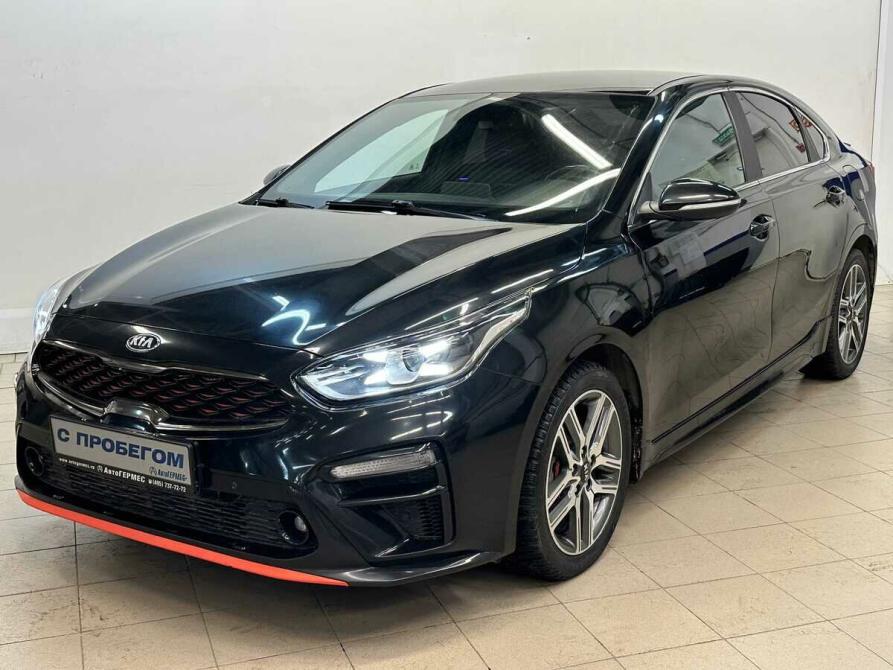 Kia Cerato IV Балашиха  - изображение 1