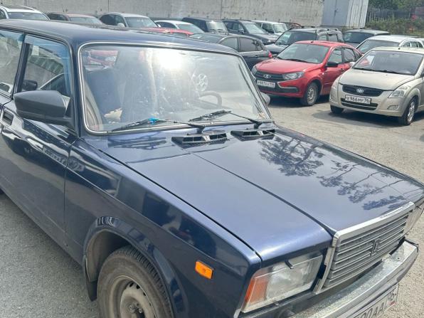 Lada (ВАЗ) 2107 с пробегом 2011 года, цена 188 000 рублей, 86000 км, седан, Автокод Объявления