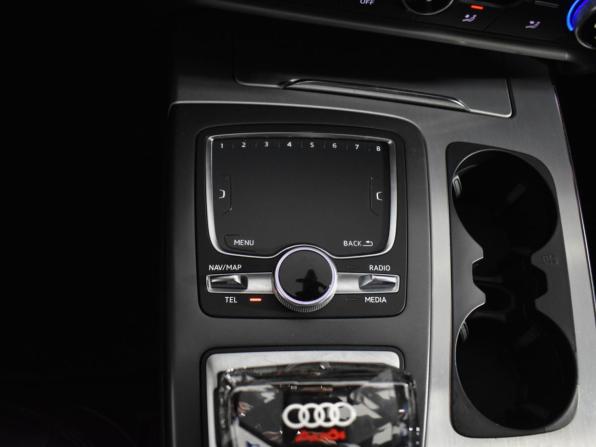 Audi Q7 II (4M) с пробегом 2015 года, цена 2 640 000 рублей, 202455 км, внедорожник, Автокод Объявления