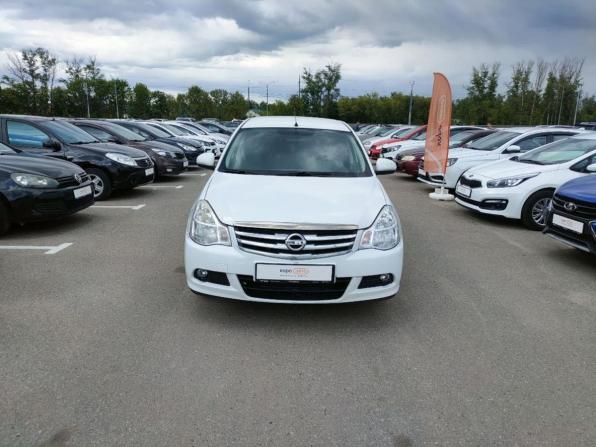 Nissan Almera III (G15) с пробегом 2015 года, цена 609 000 рублей, 171376 км, седан, Автокод Объявления