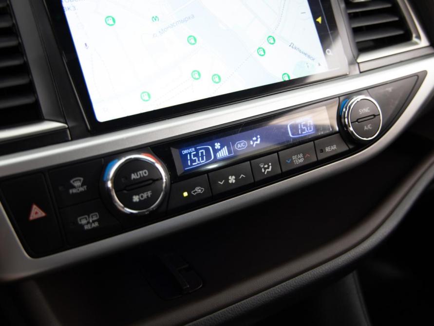 Toyota Highlander III (XU50) Рестайлинг Санкт-Петербург  - изображение 15