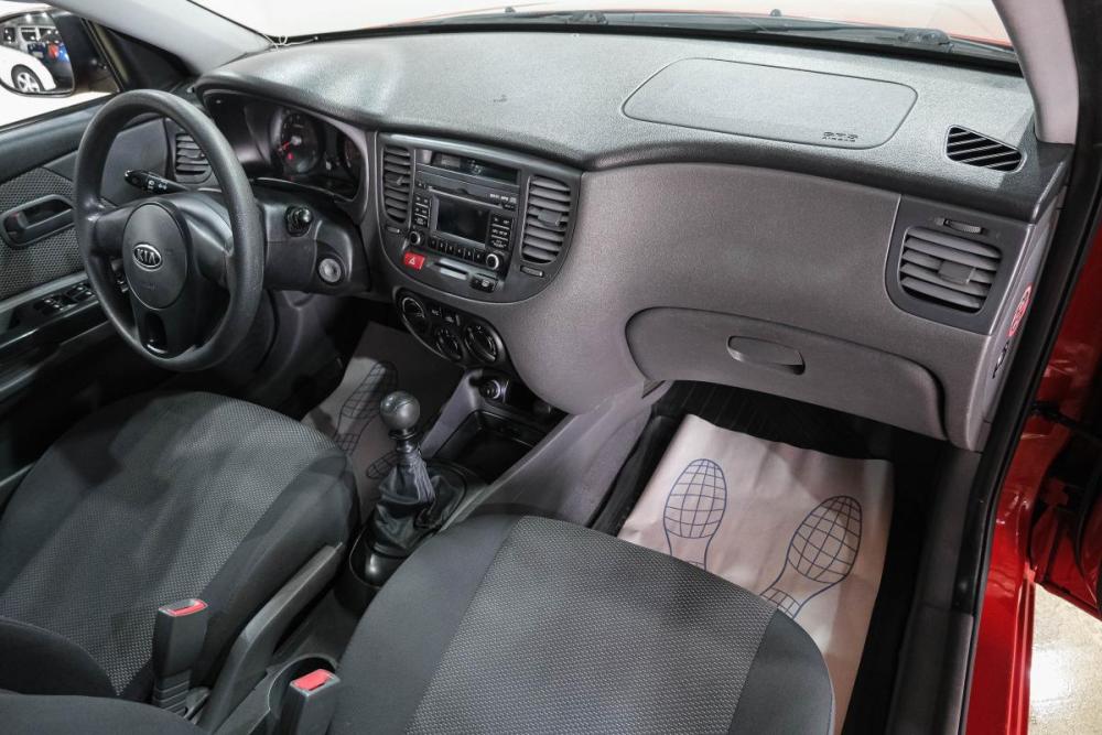 Kia Rio II Рестайлинг Новокузнецк  - изображение 16