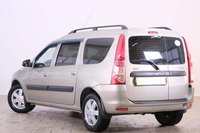 Lada (ВАЗ) Largus I с пробегом 2014 года, цена 719 000 рублей, 149007 км, универсал, Автокод Объявления
