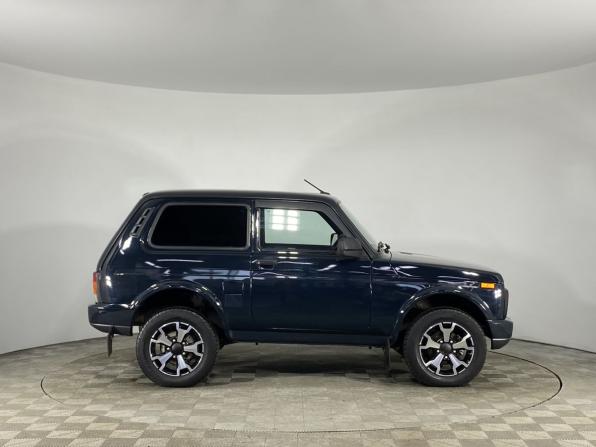 Lada (ВАЗ) Niva Legend с пробегом 2023 года, цена 795 000 рублей, 37250 км, внедорожник, Автокод Объявления