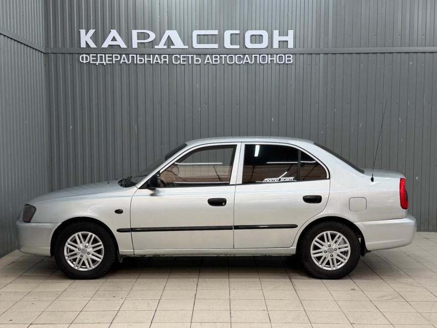 Hyundai Accent II Рестайлинг Магнитогорск  - изображение 5
