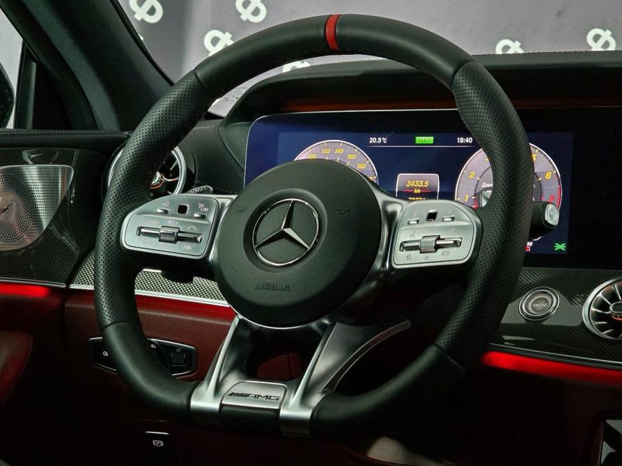 Mercedes-Benz CLS AMG III (C257) Новосибирск  - изображение 24