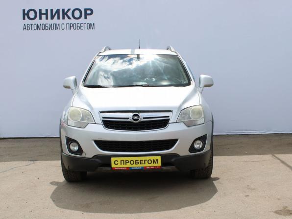 Opel Antara I Рестайлинг с пробегом 2012 года, цена 879 000 рублей, 232426 км, внедорожник, Автокод Объявления