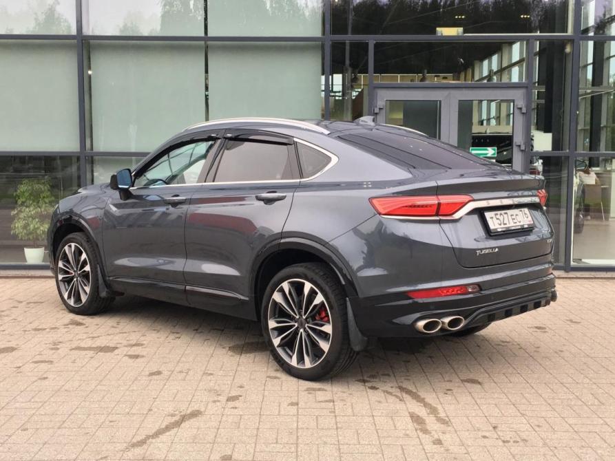 Geely Tugella I Рестайлинг Ярославль  - изображение 7