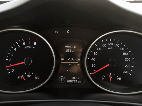 Kia Sportage III Рестайлинг с пробегом 2015 года, цена 1 645 000 рублей, 188785 км, внедорожник, Автокод Объявления