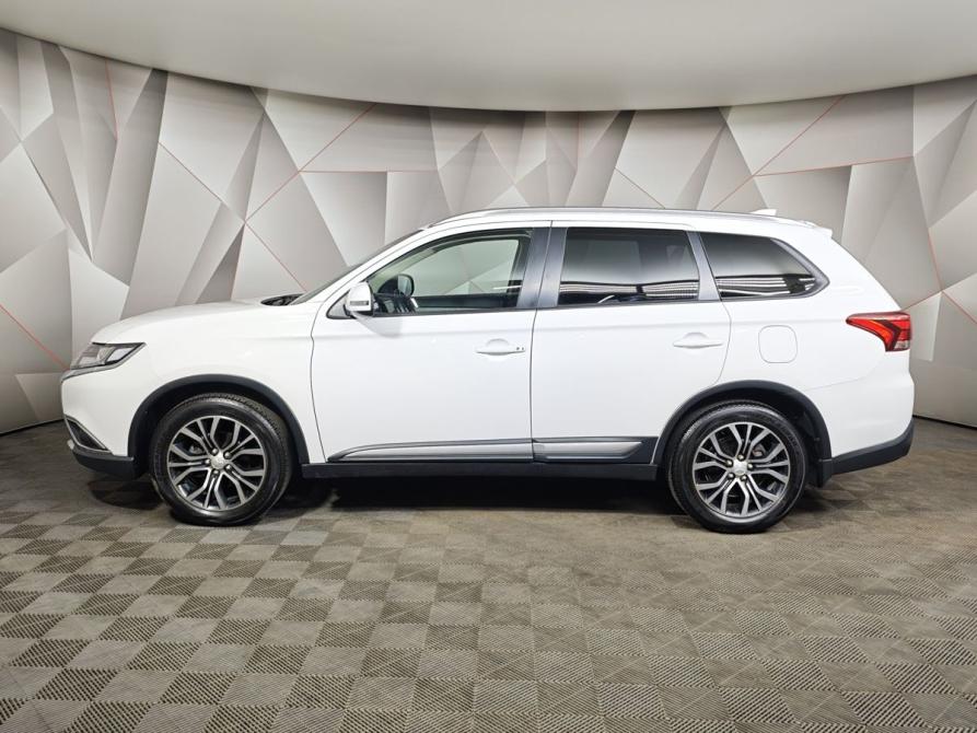 Mitsubishi Outlander III Рестайлинг 2 Москва  - изображение 5