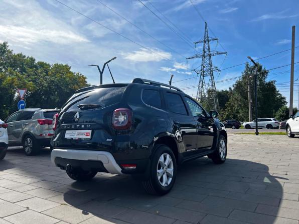 Renault Duster II с пробегом 2021 года, цена 1 850 000 рублей, 120123 км, внедорожник, Автокод Объявления