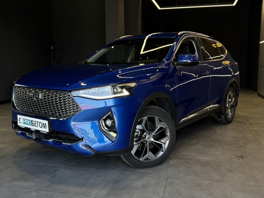 Haval F7 I Новокузнецк  - изображение 1