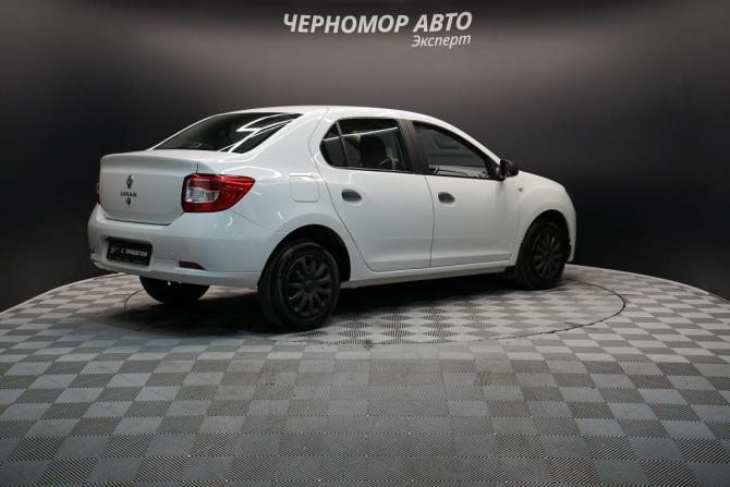 Renault Logan II Рестайлинг с пробегом 2020 года, цена 930 000 рублей, 132010 км, седан, Автокод Объявления