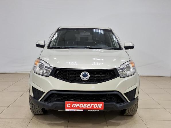 SsangYong Actyon II Рестайлинг с пробегом 2013 года, цена 895 000 рублей, 188262 км, внедорожник, Автокод Объявления
