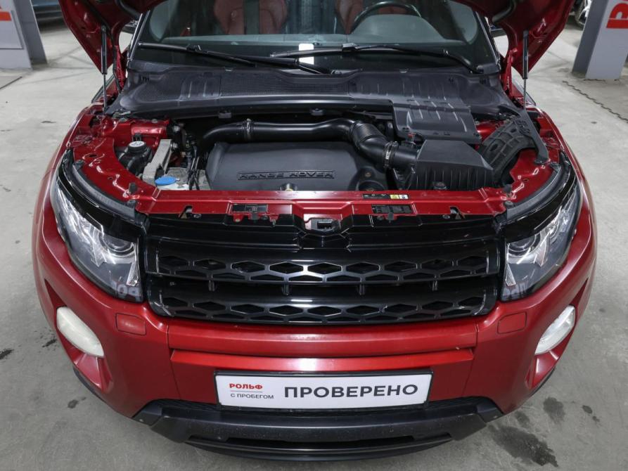 Land Rover Range Rover Evoque I Москва  - изображение 10